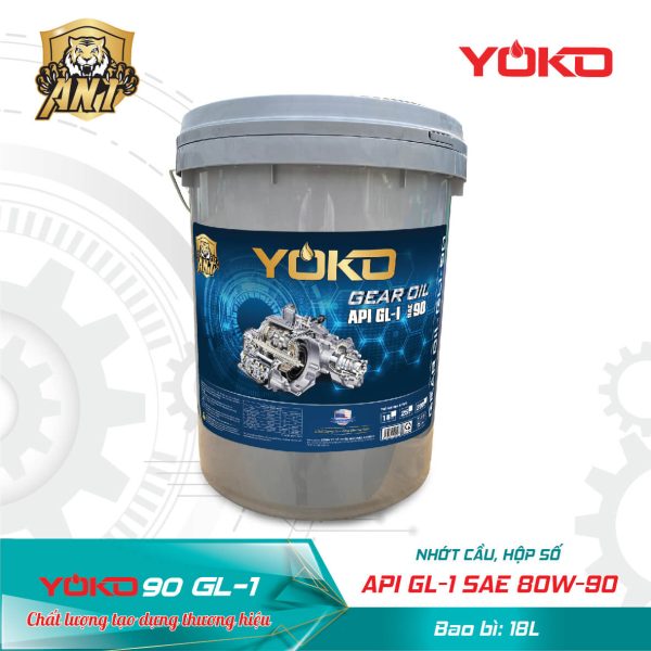 ANT Yoko 90 GL-1 can 4 lít