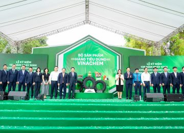 VINACHEM ra mắt sàn thương mại điện tử VinachemMart, thúc đẩy xanh hóa và chuyển đổi số ngành hóa chất