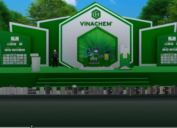 Phố đi bộ Hồ Hoàn Kiếm, Hà Nội | 10-11/5 Đón chờ SỰ KIỆN LỊCH SỬ từ VINACHEM – Tập đoàn Hóa chất Việt Nam!