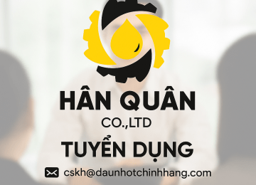 TUYỂN NHÂN VIÊN SALES THỊ TRƯỜNG  – Tháng 08.2025
