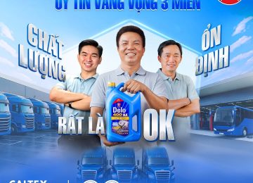 Top 3 Lời Khen Từ Đối Tác – Uy Tín Caltex Delo Vang Xa 3 Miền