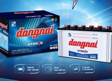 Bảng giá Ắc Quy Đồng Nai mới nhất 2025 – Cập nhật chính hãng