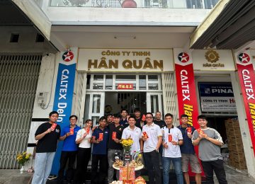 KHAI TRƯƠNG HỒNG PHÁT – HỢP TÁC THÀNH CÔNG